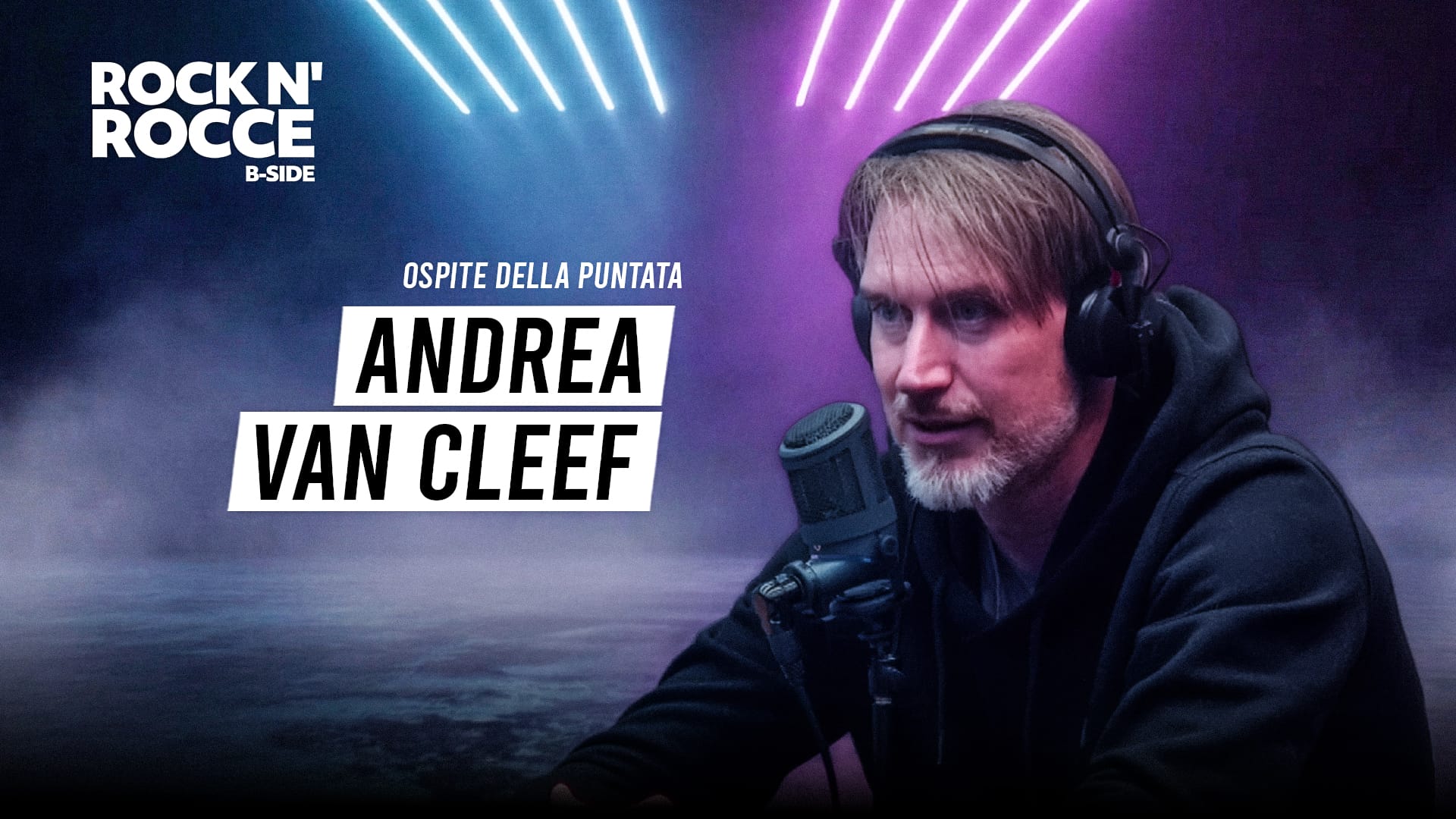 Andrea Van Cleef